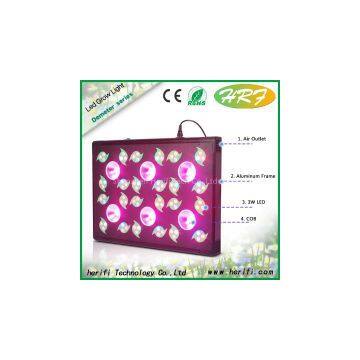 COB led grow light from Herifi High power full spectrum led grow light 600w best for indoor garden growing high quality grow lamps