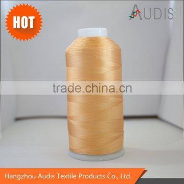 High Quality Polyester Embroidery Bottom Thread 75D/2