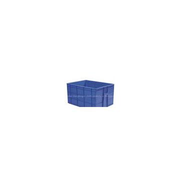 plastic logistics container