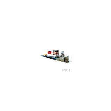Sell WPC Product Extrusion Production Line