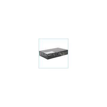 Automatic Gigabit POE Switch MDI 4 Gigabit TX POE with 1 Gigabit SFP FX port network Switch