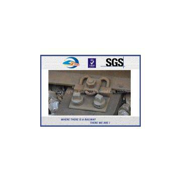 W14 Rail Fastening System Standard Fastener in Railway Non - second