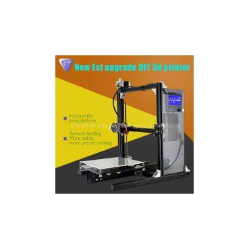 2016 Hot Sale High Quality Full Steel 3D Printer China More Stable and Cheaper than Prusa Reprap I3