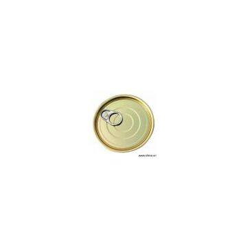 Tinplate Easy Open End
