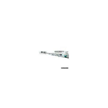 PERT,PPR Pipe Extrusion Production Line
