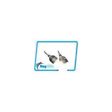 3W 9W warm white MR16 RGBW Led Spot with CNC heat sink for interior exterior