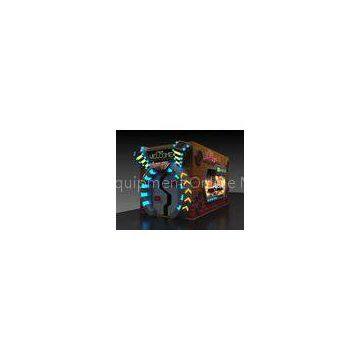 4D 5d Cinema ,  5D Movie Theater With Thrilling Motion Chairs And Special Effect