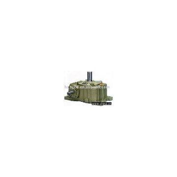 WPO speed worm reducer gearbox speed reducer