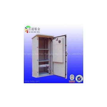 Custom Sheet Metal Box/ Enclosure / Cabinet Fabrication for Electric / Battery / Distribution / File / Shoes photo-2