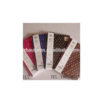 Dot Pattern Notebook