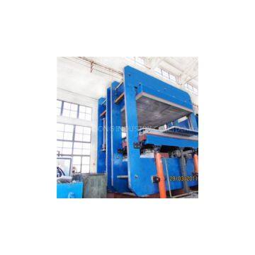 Frame Type Rubber Molding Press
