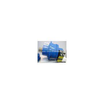 MS Series Hydraulic Motors
