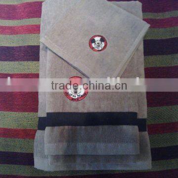 bath towel set