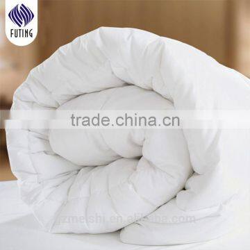 Wholesale Cheap Hotel White Duck/Goose Feather Down Quilt Duvet photo-6