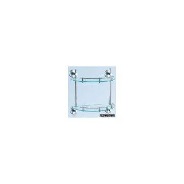 Double Glass shelf