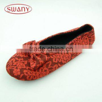 Comfortable long service life fashion design slipper indoor