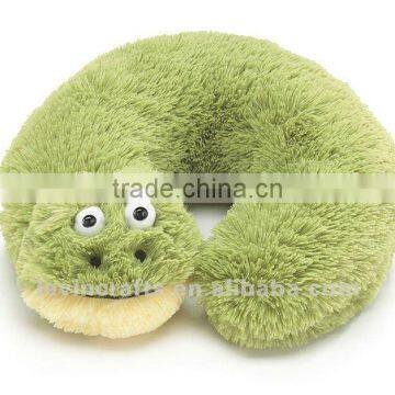 plush neck pillow 2013 snake year