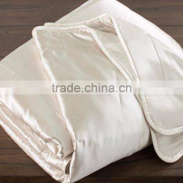 Silk Filled Silk Comforter