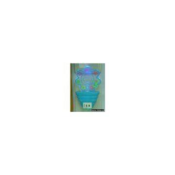 LED NIGHT LIGHT W/ 1 LAYER