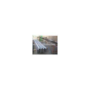 Highway guard bar plate Roll Forming Machine