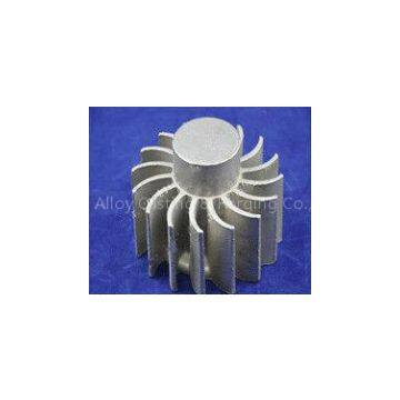 Heat Steel Fan Blade Castings with Investment Process Cr25Ni14