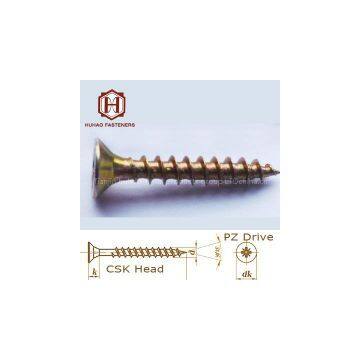 Pan Head Chipboard Screw photo-3