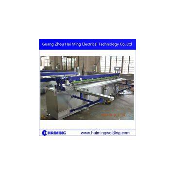 HaiMing S-ZW3000A PP PE PVC Electric Bending Machine photo-3