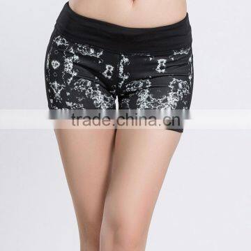 2017 New Women Sport Casual Shorts Pants