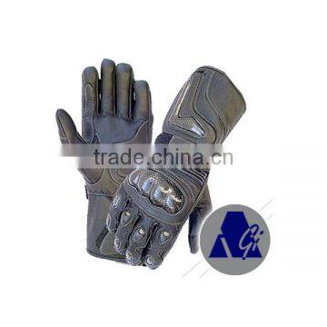 Motorc bike racing gloves