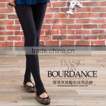 Yoga Seamless Legging Stirrup by Bourdance