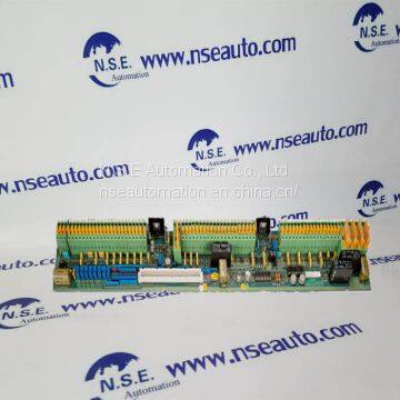 ABB DSDO115A     3BSE018298R1  in stock 12 months warranty