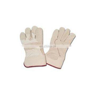 heavy duty / hide rigger gloves