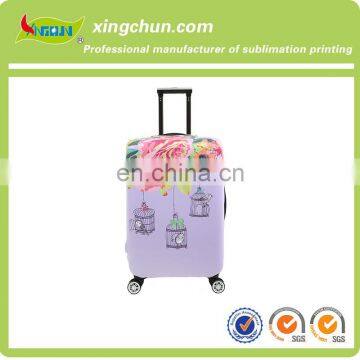 Hot sale elastic luggage cover bulk buy from china