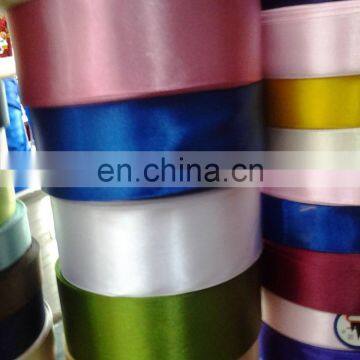 Directly Factory Price 8/5"wholesale Double Face Satin Ribbon With Quantity and Quality Assured photo-5