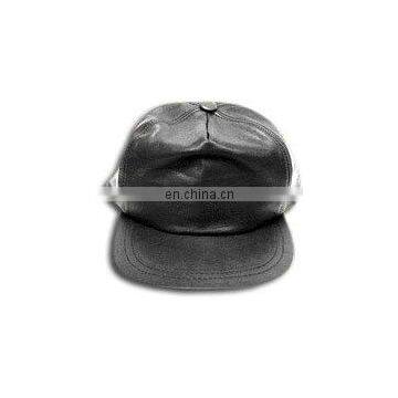 Leather Sports Caps Art No: 1407