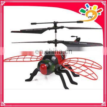 4.5CH RC dragonfly Mini Flyer S700 Infrared mini rc flying insect toy