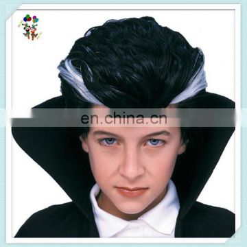 Kids Boy Vampire Cheap Synthetic Halloween Party Wigs HPC-0065