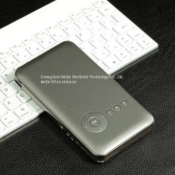 Wejoy DL-S6+ Мини умный портативный проектор с встроенной системой Android