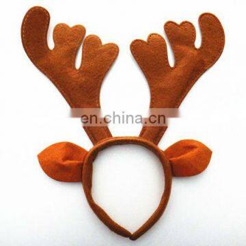 CAS-076 Antler headband Christmas hair band