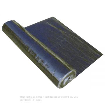 Construction building waterproof materials SBSmodified bitumen sheet membrane supplier