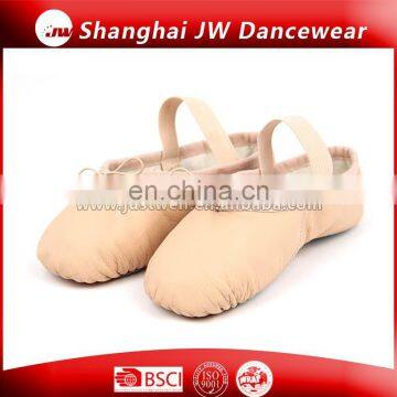 Premium Leather Ballet Shoes