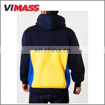 Wholesale Cotton French Terry Pullover Hoodie Blank in Low Price photo-2