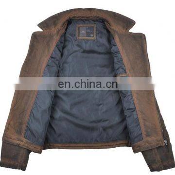 2015 Wholesale Men`s Jacket /denim Jacket / Winter Jacket photo-3