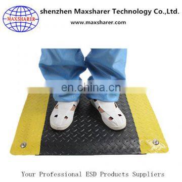 Maxsharer fatigue mat anti fatigue matting esd 3 layer mat