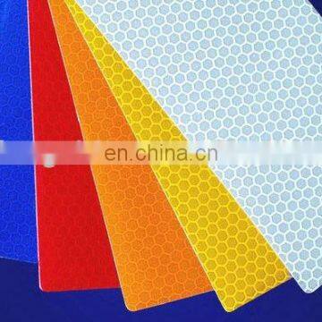Self-adhesive High Intensity Grade Reflective Sheet KF-CT-02 photo-3