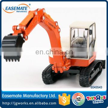 1:50 Children construction toy diecast excavator model,excavator toy,excavator model