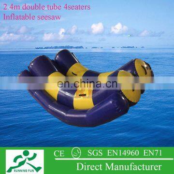 Hot inflatable water revolution toys for water games WT18