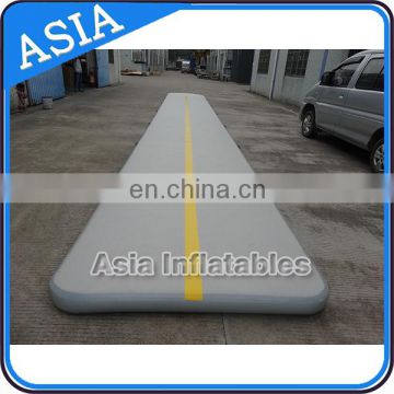 Inflatable Air Tumbling Track / Inflatable Gymnasium Air Track Mat