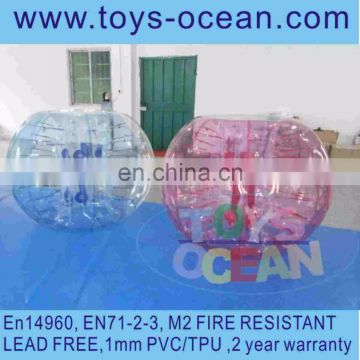 cheap bumper ball inflatable ball,china bumper ball,inflatable human bumper ball