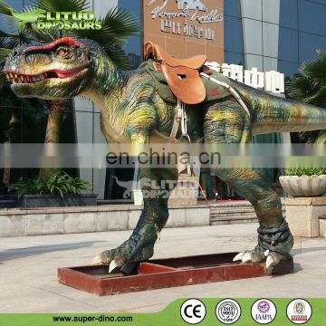 Coin Operated Dinosaur Kids Ride